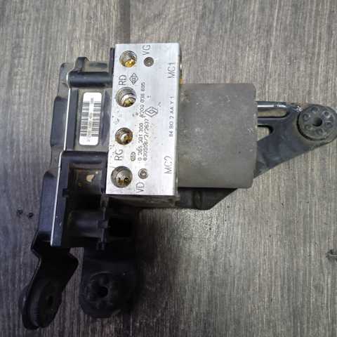 Блок керування АБС (ABS) 0265231300 RENAULT