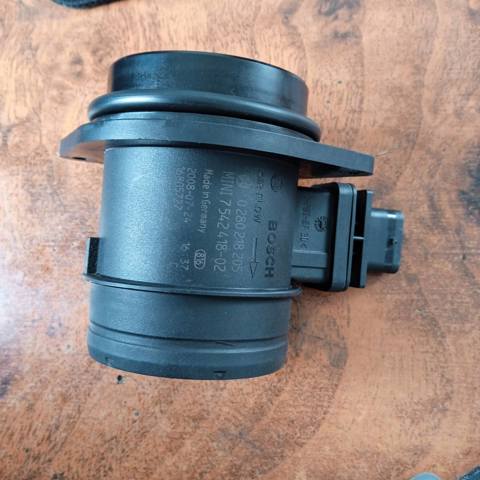 Датчик повітря на впуску 0280218205 BOSCH