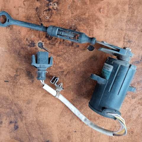 Датчик положення педалі акселератора (газу) 0281002286 BOSCH