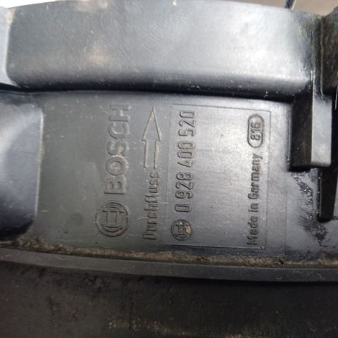 Датчик витрати повітря 0928400520 BOSCH