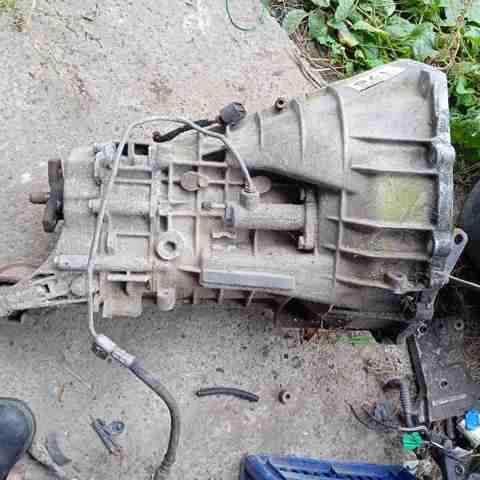 Коробка механіка в зборі 1242610601 MERCEDES
