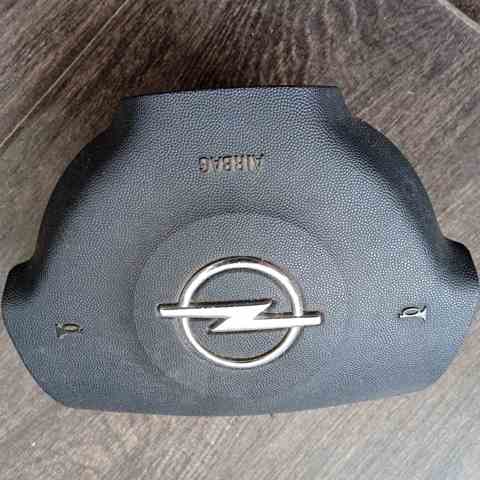 Подушка AIRBAG передня ліва 13112816 OPEL