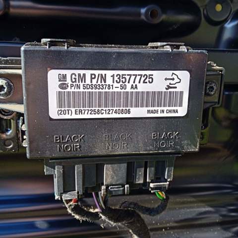 13577725 Opel