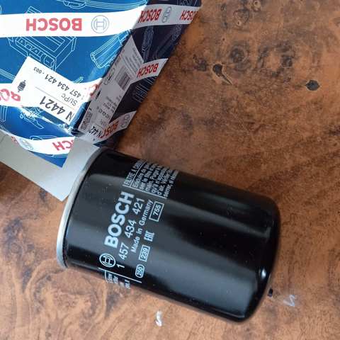 Фільтр палива 1457434421 BOSCH