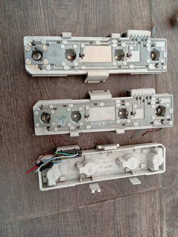 Плата заднього ліхтаря, контактна 1Z5945257A VAG