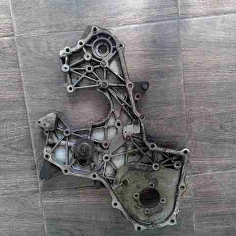 Кришка двигуна передня 213704A401 HYUNDAI
