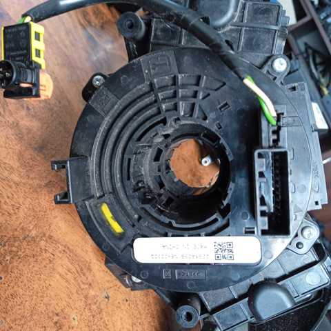 Контактний блок подушки безпеки 22914039 OPEL