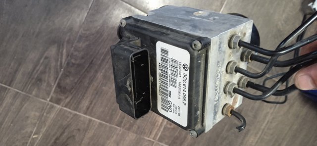 Гідроагрегат антиблокувальної системи 3C0614095P VAG