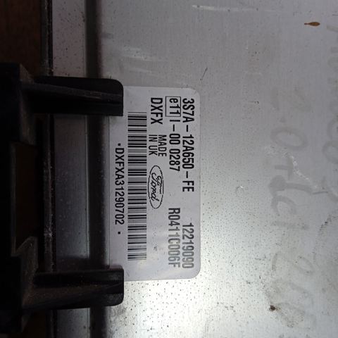 3S7A12A650FE Ford