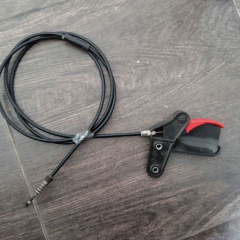 Трос відкриття капота 46828291 FIAT