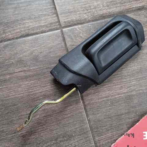 Ручка передньої двері внутрішня права 721843642A VAG