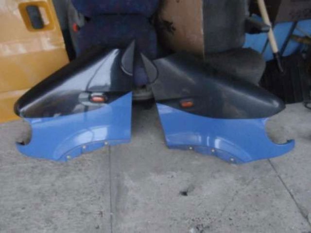 Переднє праве крило 7750350505 RENAULT