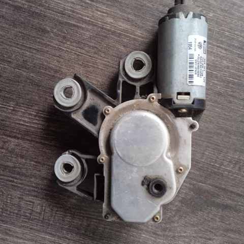 Моторчик заднього двірника 7L0955712A VAG