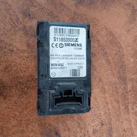 Замок запалювання 8200125077 RENAULT