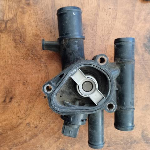 Корпус термостата в зборі 8200674368 RENAULT