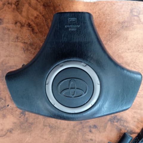 Подушка AIRBAG передня ліва 8419802 TOYOTA