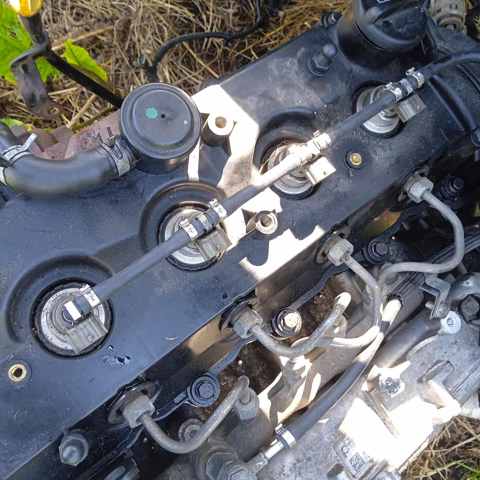 Форсунка інжектора 8973762703 OPEL
