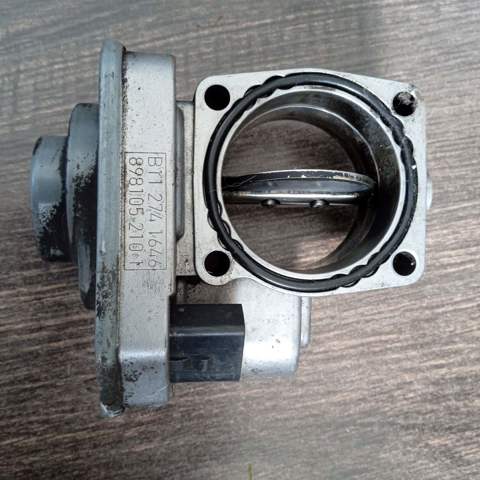 Блок дросельної заслінки 8981052101 OPEL