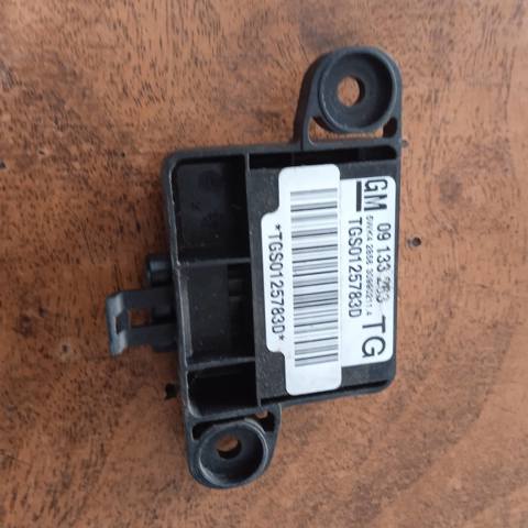 Датчик подушки безпеки 9133263 OPEL