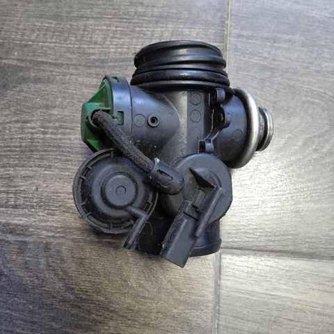 Клапан EGR рециркуляції газів 9638111280 FIAT