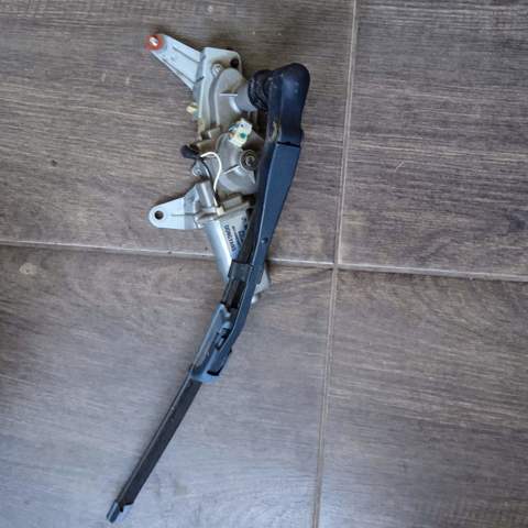 Задній механізм склоочисника 96650812 GM