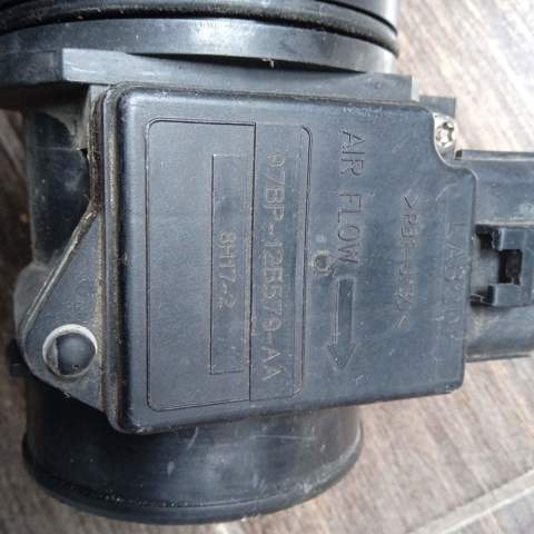 Датчик витрати повітря 97BP12B579AA FORD
