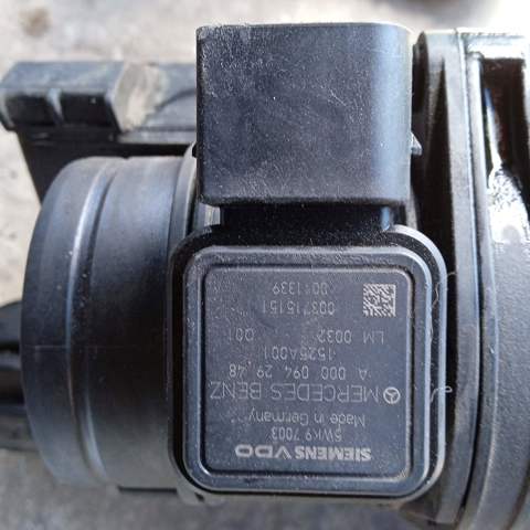 Датчик витрати повітря A0000942948 MERCEDES