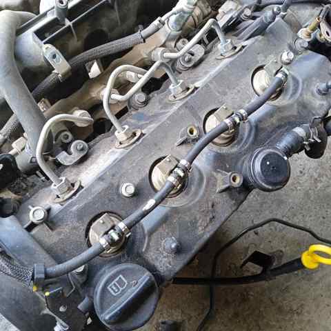 ДВЗ A17DTE OPEL