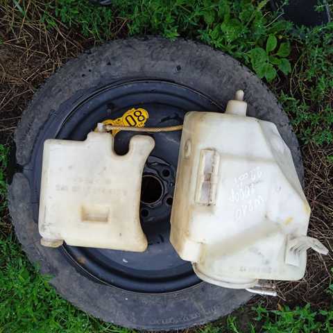 Бачок склоомивача A2108691220 MERCEDES