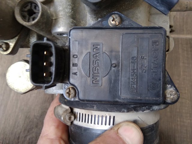 Датчик повітря на впуску AFH45M46 HITACHI