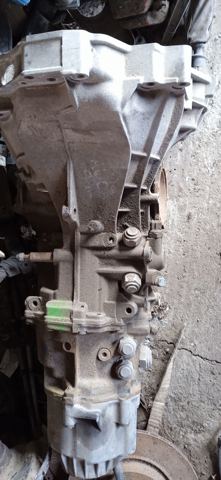 МКПП DQS VAG