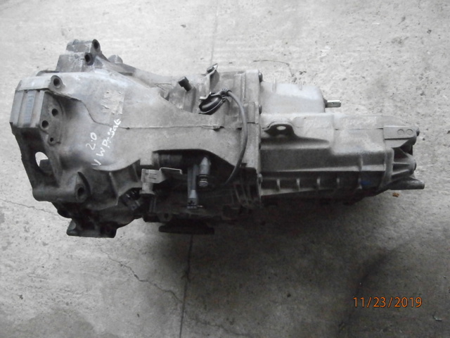 МКП в зборі EMV VAG