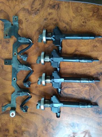 Форсунка інжектора RF5C13H50A MAZDA