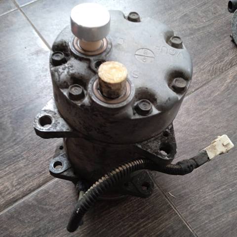 Компресор кондиціонера SD7V16 FIAT