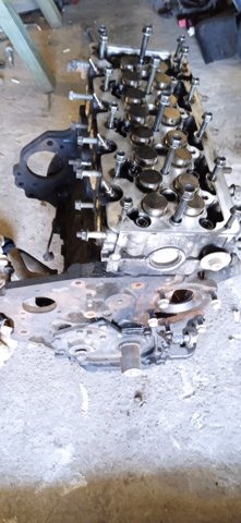 Двигун у зборі Z17DTL OPEL