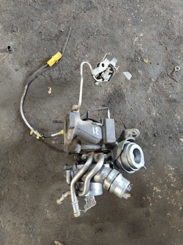 Турбіна 1441100Q0G NISSAN