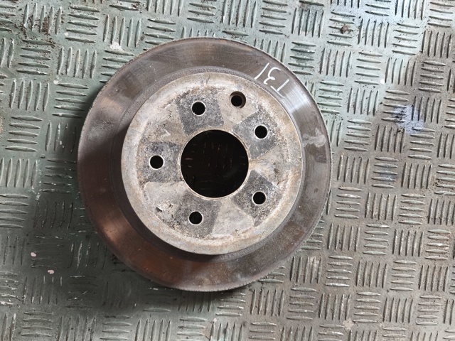 Гальмо дискове переднє 402061KC1A NISSAN