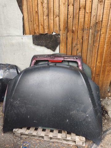 Капот 664003E010 HYUNDAI