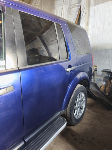 Двері задні Land Rover Discovery 3