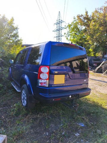 Двері багажника BHA780070 LAND ROVER