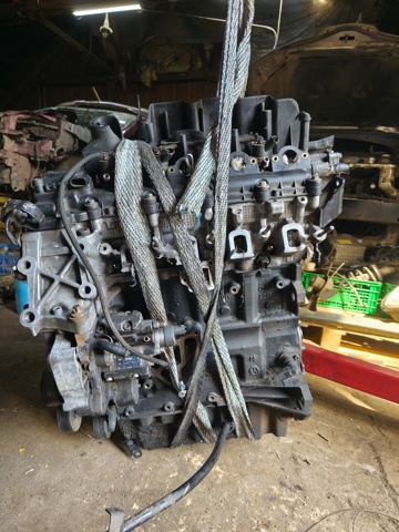 Мотор в зборі LR003605 LAND ROVER