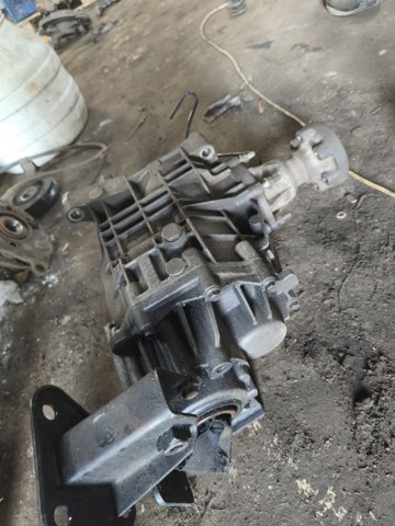 Коробка роздавальна в зборі TAG000230 LAND ROVER