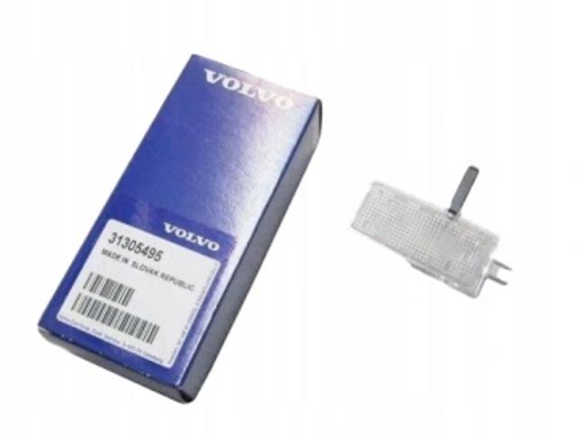 Плафони внутрішнього освітлення 31305495 VOLVO