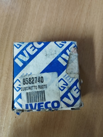Комплект підшипника маточини колеса 33206 FAG