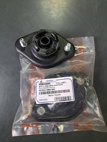 Опора амортизатора 45BM2000 AS METAL