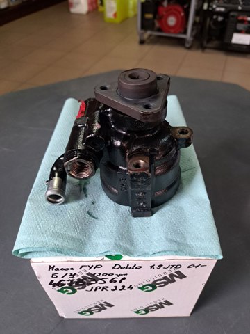 Насос кермового управління 46763561 FIAT