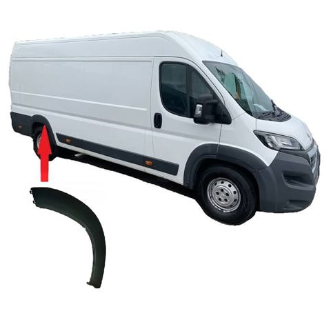 Молдинг задньої арки крила, правий 735422800 FIAT