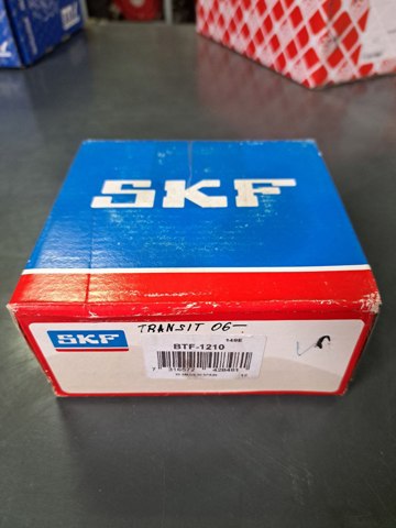 Підшипник маточини VKBA6525 SKF