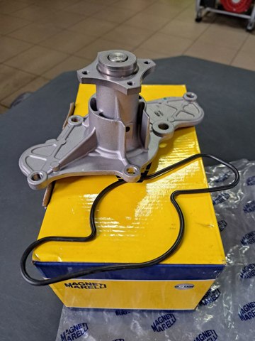 Насос охолоджуючої рідини WPQ0742 MAGNETI MARELLI