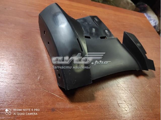 Кронштейн кріплення бампера переднього лівий 108417500D Tesla Model
